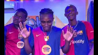 Will Breazy - Rip Real Madrid Visca Barca