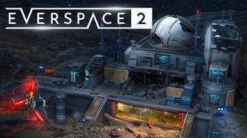 I Tried Everspace 2 and It Blew My Mind!  (Spaceship RPG  game)