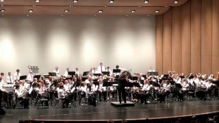 WMS 7th Grade Band - Dark Adventure