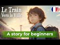 French short stories for beginners a1a2