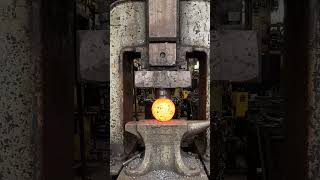 fun with hot iron ball #satisfying #shortvideo #shorts