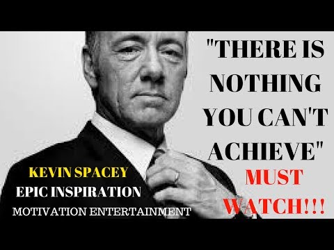 There is nothing you can't achieve - must watch