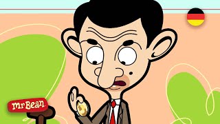 Anicent Garten Gold! | Mr. Bean Zeichentrick Episoden | Mr. Bean Deutschland