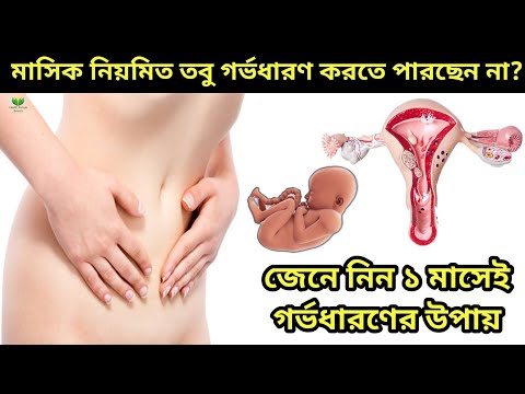 ভিডিও: আমরা কেন গর্ভধারণ করি?