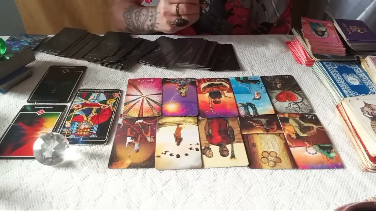 🤔COMO ESTÁ A RELAÇÃO COM A(O)RIVAL?🐍💔