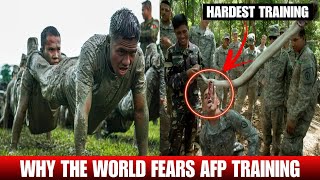 Why the World is Adopting AFP’s Elite Training Methods!