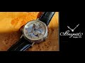 Часы банкиров, монархов и президентов! Платиновый Breguet Hora Mundi