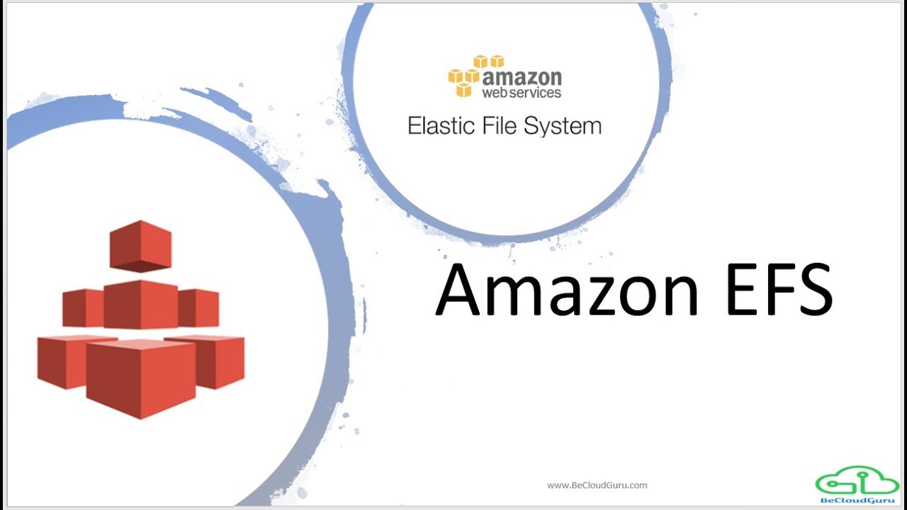 Amazon Elastic. Amazon Elastic Block Storage (Amazon EBS).