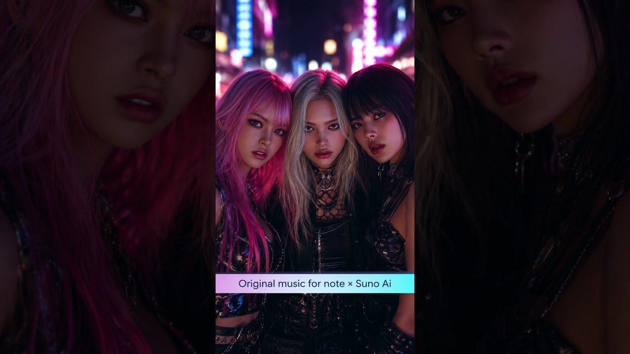 Fire #kpop #ai #japanesemusic - YouTube