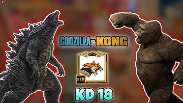 🥵Godzilla And Kong - Who Is The King? 👿SAMSUNG,A7,A8,J4,J5,J6,J7,J9,J2,J3,J1,J2,J3,A6,A9,A3,A4