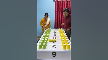 Can rolling challenge !! Part218 #funny_local_game #villagegame #funny #games #challenge #shorts