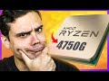 Por que Ryzen 7 4750G Vale a Pena? Monitor Vs Seu PC, Cuidado com Erros Cometidos