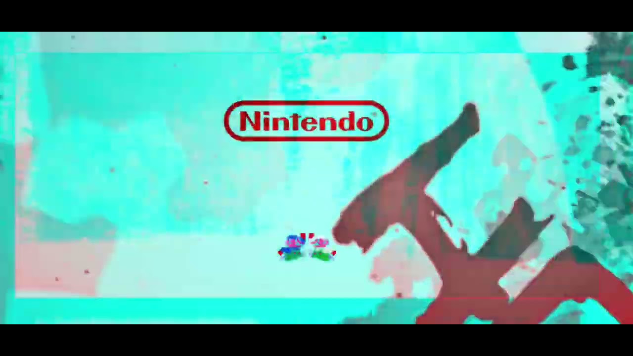 Nintendo Mario Bros Intro - A YTP Edits Effects for Nintendo Mario Bros for Fun Edit Effects