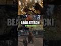🐻 Bear Attacks Compared: Witcher 3, Assassin's Creed III, &amp; Red Dead Redemption!
