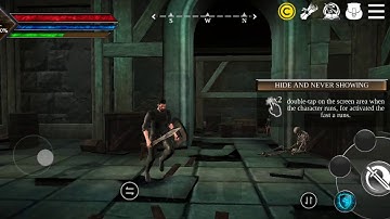 Way of retribution: awakening gameplay, android gameplay