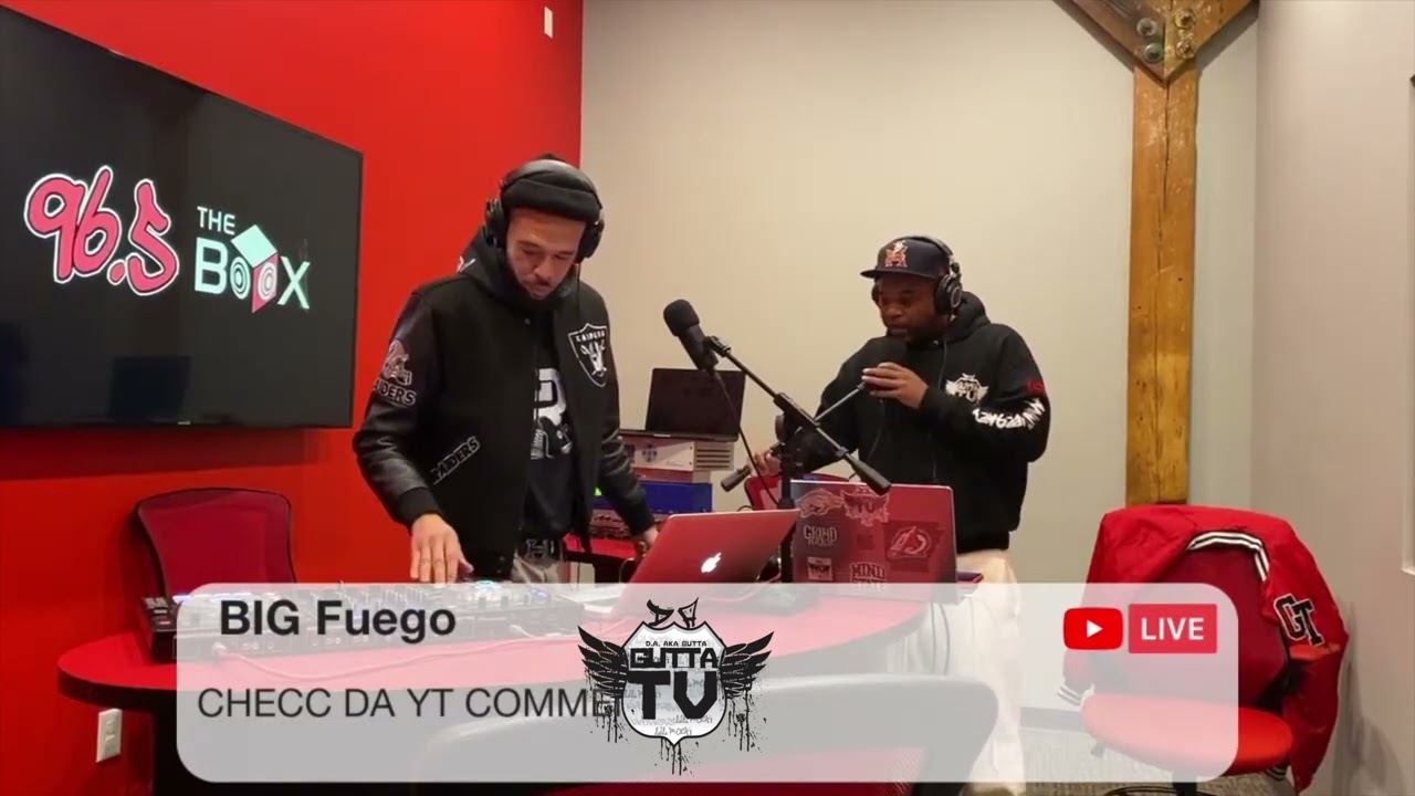 Gutta TV Explains You Don't Need A lot Of Money To Blow A Artist Up Now Days