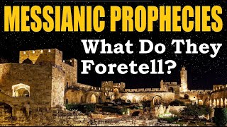 MESSIANIC PROPHECIES: What Do They Foretell? - Rabbi Eli Cohen - Jews for Judaism