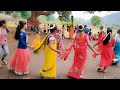 Demsa dance koraputia  janu 143  cover song  odisha boyzz  desia andra dhamsa 2021