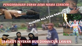 THE STRUGGLE TO GET TO SCHOOL, MANY LANES! - WITH BANG ENJANG BASKARA 112 DEPOK!