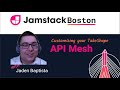 Stitching data from external APIs into a single GraphQL endpoint