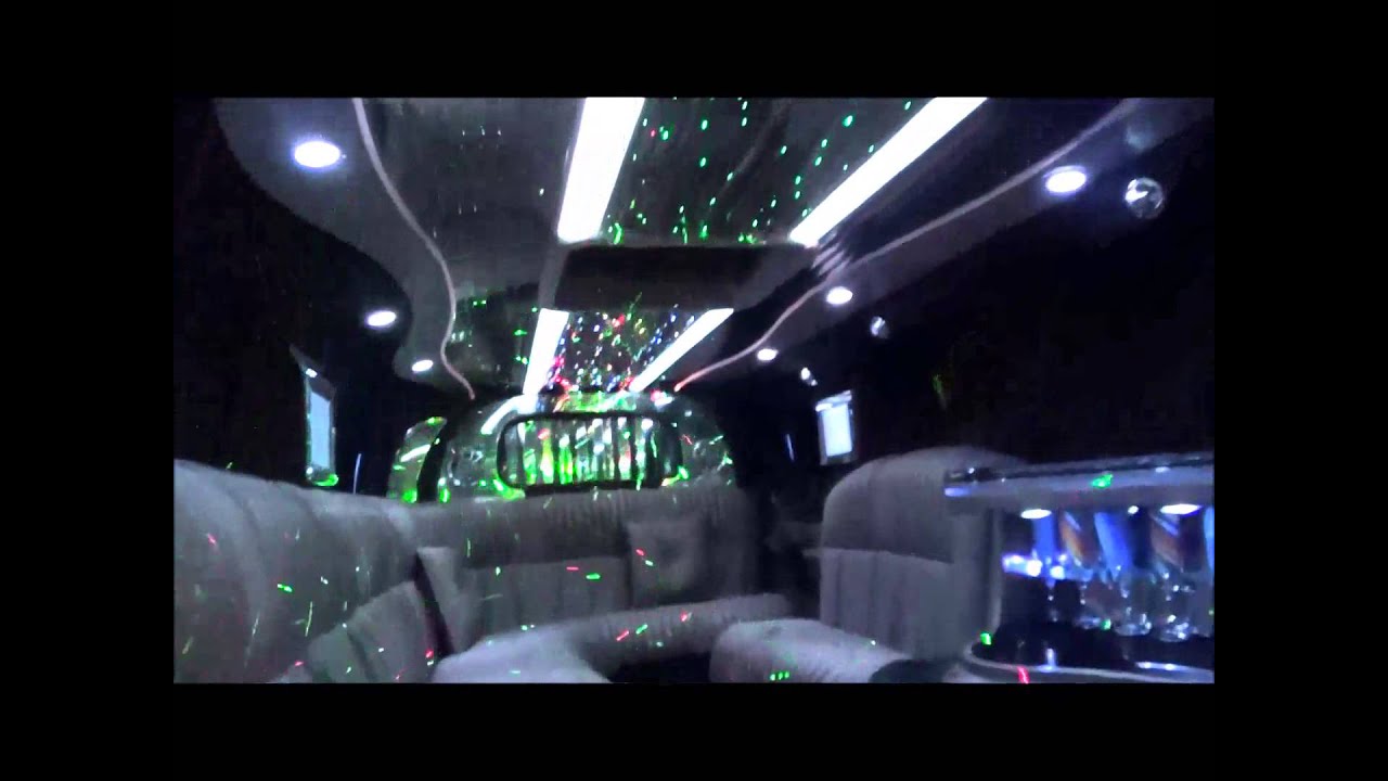 FIVE STAR LIMO -CHARLOTTE NC H2 HUMMER LIMO