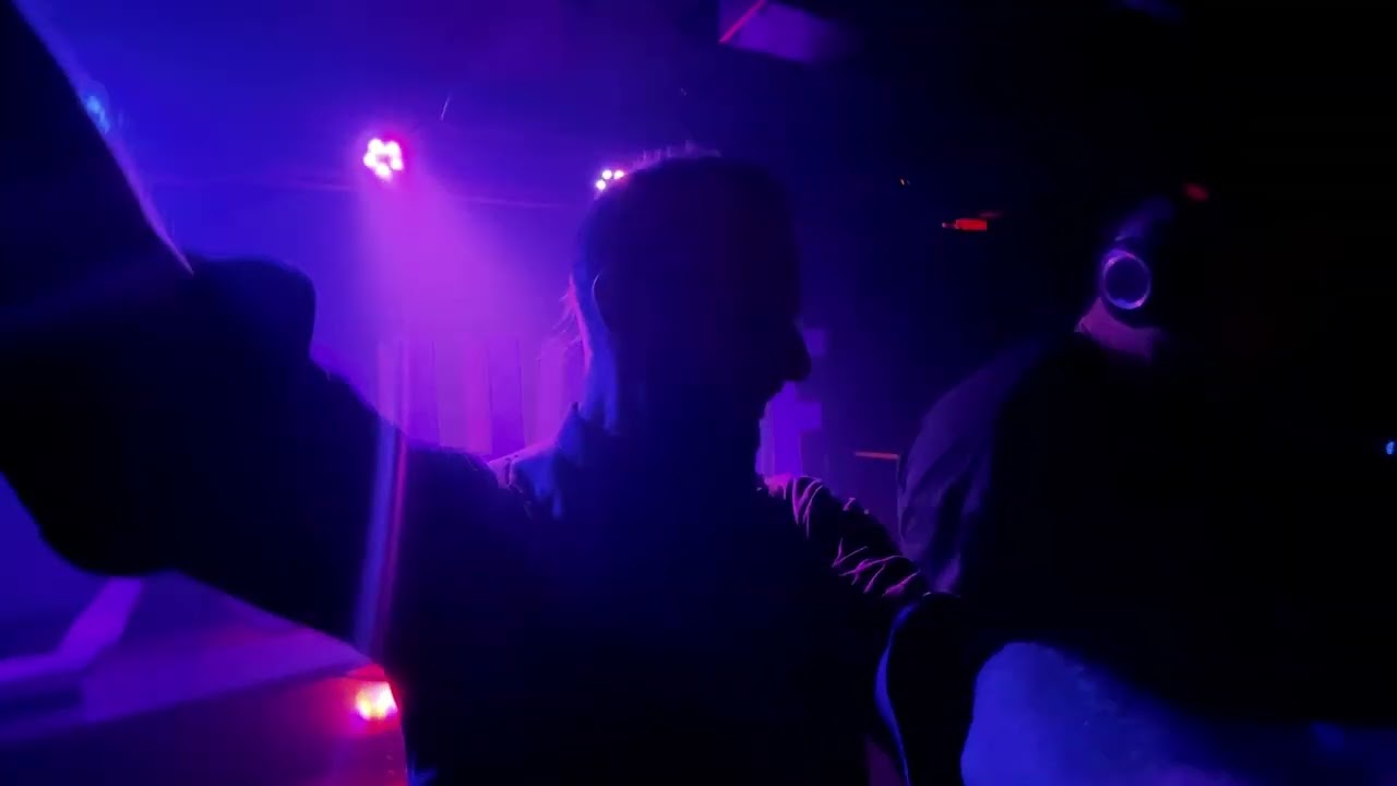 DropNinja's Debut, handoff to Ginza "One More Time, Ladies & Gentlemen!" 