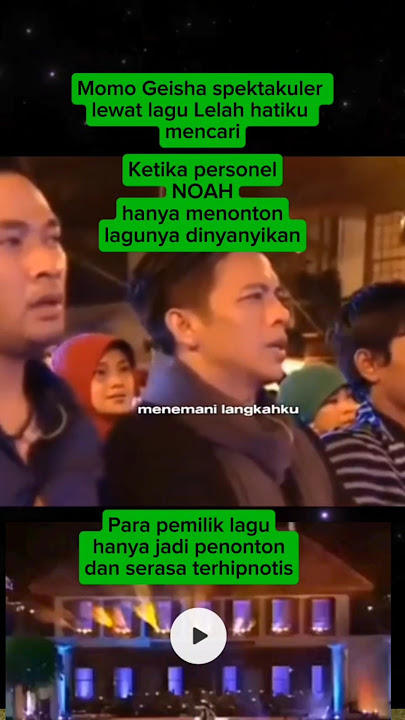 Momo Geisha cover lagu Noah. Tampil anggun dan memukau.#shorts#video