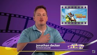 OVER THE HEDGE (2006) is Underrated Dreamworks Fun