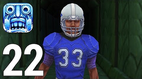 Temple Run 2 Winter Toyland Gameplay Walkthrough Part 22 - Zack Wonder [iOS/Android Games]