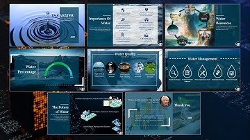 Water Powerpoint Presentation http://rb.gy/bgdxw
