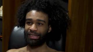 Coby White Postgame Interview Dallas Mavericks Vs Chicago Bulls