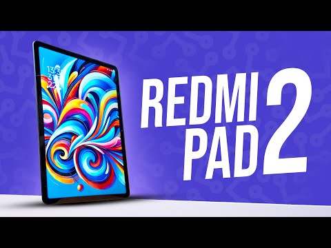 Redmi Pad 2 : Test et Avis HONNÊTE