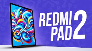 Redmi Pad 2 : Test et Avis HONNÊTE