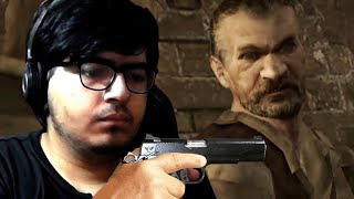 Zombies make me rage in RE4 RANDOMIZER MOD | Hindi