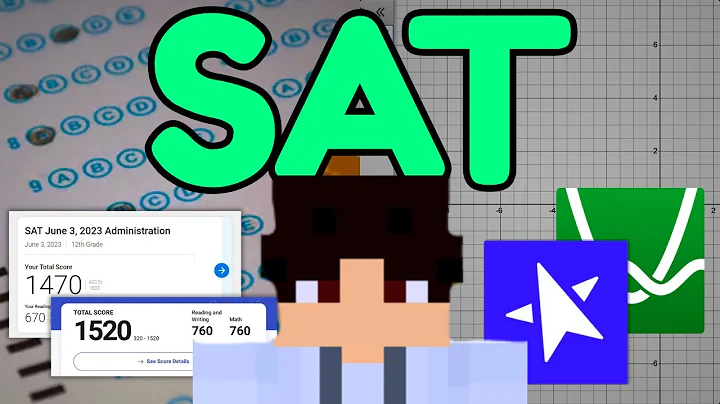 EVERYTHING You Need to Know about the SAT (2025)