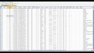 Getting Channels in order on the Icom IC-705