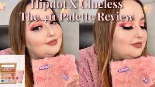 Hipdot X Clueless The 411 Palette Review