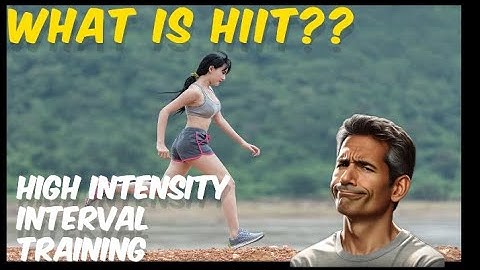 Unraveling the HIIT: A Deep Dive