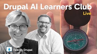 Drupal AI Learners Club
