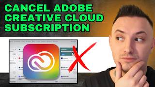 How to Cancel Adobe Creative Cloud Subscription (Step by Step)