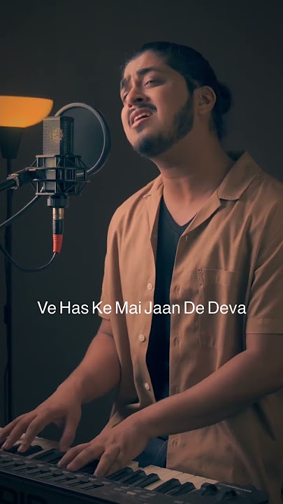 Mann Bharryaa | Sumonto Mukherjee | Broke Version | #ytshortsindia #shortcover
