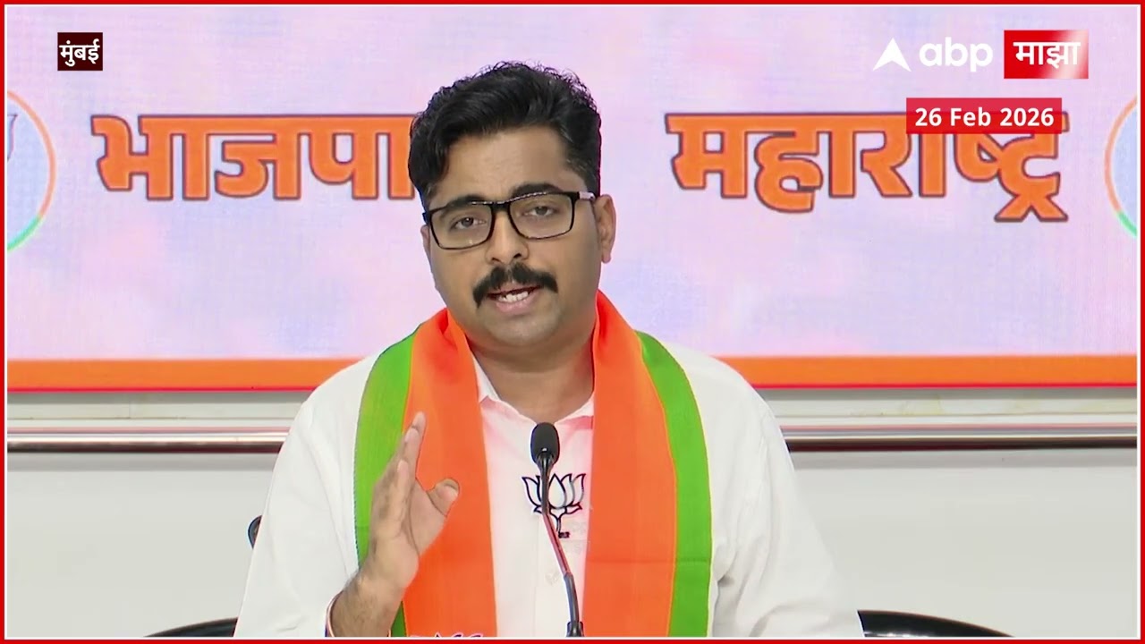 Navnath Ban PC : अजित पवार अपघातावर संशय असेल तर पुरावे द्या, स्टंटबाजी थांबवा