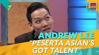 Andrew Lee: Peserta Asia's Got Talent 2017 | Feel Good Show (2018) | Episod 16