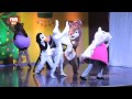 Peppa Pig - Le Spectacle de Noël - YouTube
