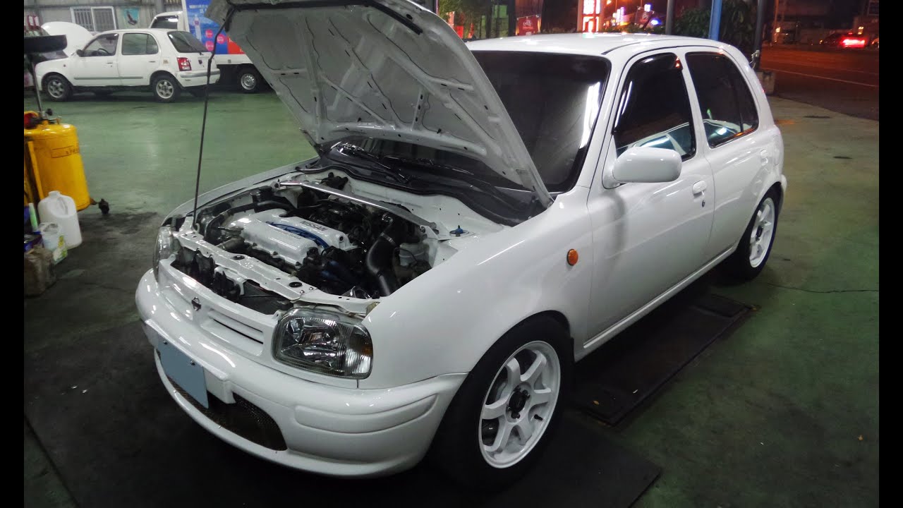 Nissan March Srdet Vvl 100 0km H 6 9s Youtube Nissan March Srdet Vvl 100 0km H 6 9s Youtube