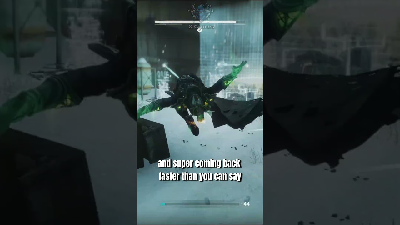 Безлимитный супер? Эта сборка охотника сломала Destiny 2