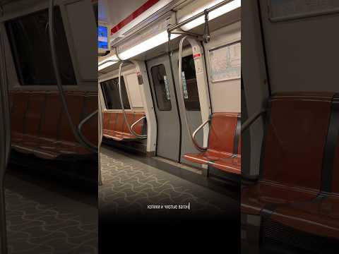 Метро в Стамбуле—самое непонятное из всех,в которых мы ездили! #travel #турция #стамбул #istanbul
