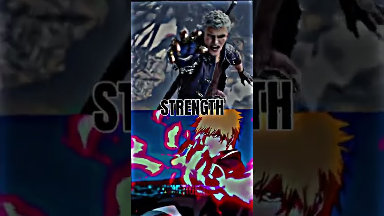 Requests Series / Nero vs Ichigo Kurosaki