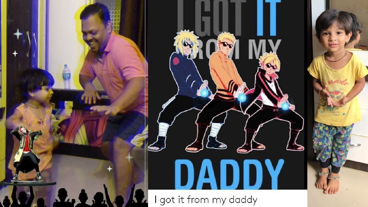 I got it from my daddy | How do you like me now song | Kids Dance