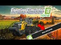 Let S Play Multiplayer In Fs18 Fs18 Multiplayer Timelapse 